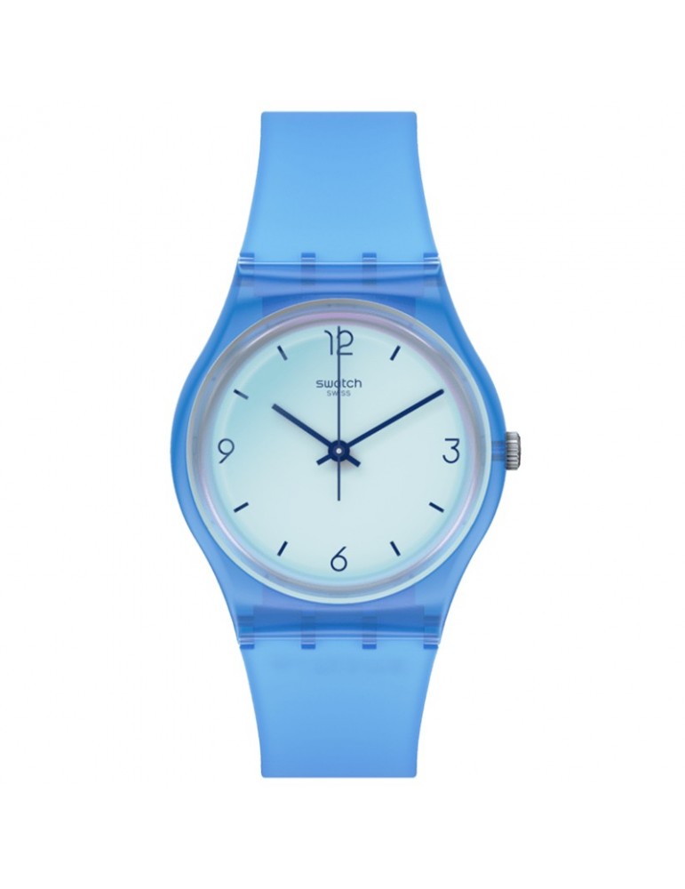Orologio Swatch - Monthly Drops - Swan Ocean - 34mm - Blu - GS165