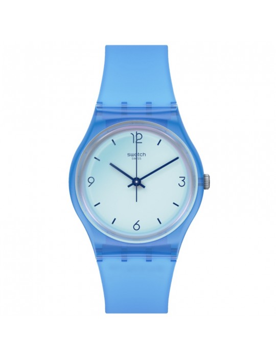 Swatch Watch - Monthly Drops - Swan Ocean - 34mm - Blue - GS165