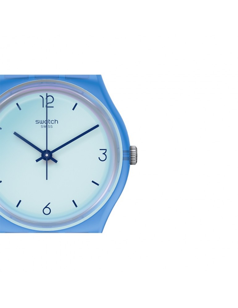 Swatch Watch - Monthly Drops - Swan Ocean - 34mm - Blue - GS165