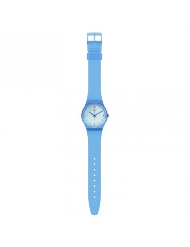 Orologio Swatch - Monthly Drops - Swan Ocean - 34mm - Blu - GS165 2
