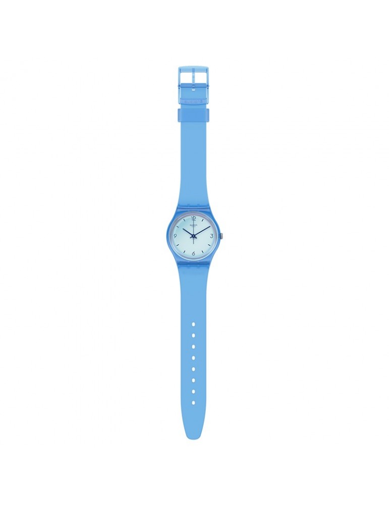 Swatch Watch - Monthly Drops - Swan Ocean - 34mm - Blue - GS165