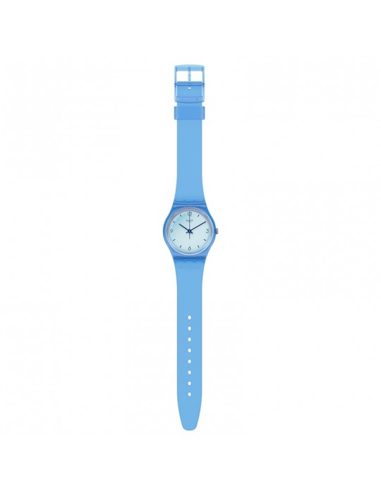 Orologio Swatch - Monthly Drops - Swan Ocean - 34mm - Blu - GS165