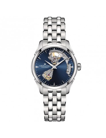 Hamilton Woman's Watch - Jazzmaster Open Heart 36mm Automatic - 0