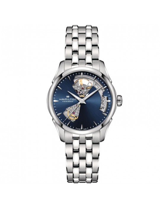 Hamilton Woman's Watch - Jazzmaster Open Heart 36mm Automatic - 0