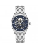 Orologio Hamilton Uomo - Jazzmaster Skeleton Automatico 40mm Blu - H42535141