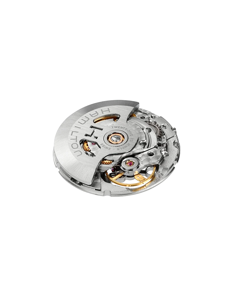 Orologio Hamilton Uomo - Jazzmaster Skeleton Automatico 40mm Blu - H42535141