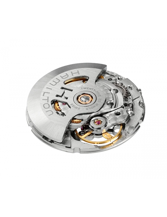 Orologio Hamilton Uomo - Jazzmaster Skeleton Automatico 40mm Blu - H42535141