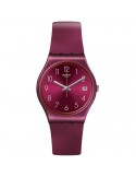 Orologio Swatch - Worldhood - Redbaya - 34mm - Rosso Bordeaux - GR405