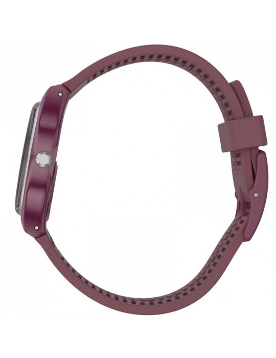 Orologio Swatch - Worldhood - Redbaya - 34mm - Rosso Bordeaux - GR405