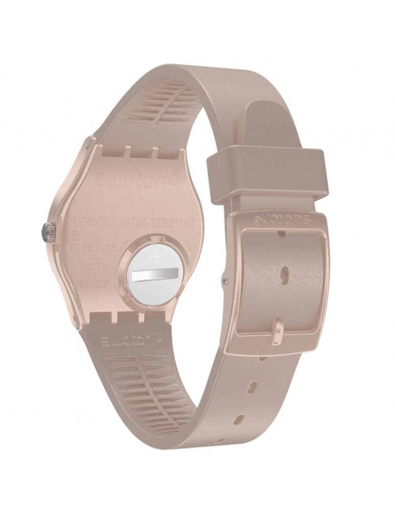 Orologio Swatch - Core Refresh - Pinkbaya - 34mm - Rosa - GP403