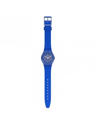 Swatch Watch - Blurry Blue - 34mm - Matt Blue - GL124 2