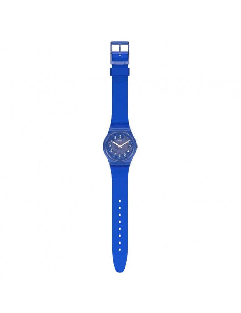 Orologio Swatch - Blurry Blue - 34mm - Blu Opaco - GL124