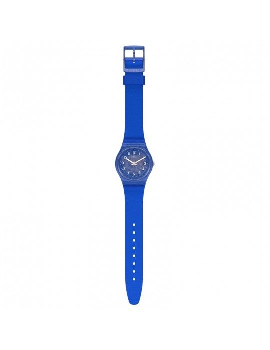 Orologio Swatch - Blurry Blue - 34mm - Blu Opaco - GL124