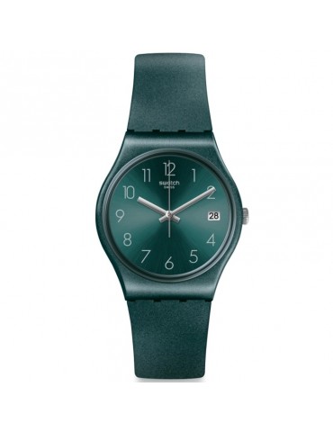Orologio Swatch - Core Refresh - Ashbaya - 34mm - Verde - GG407