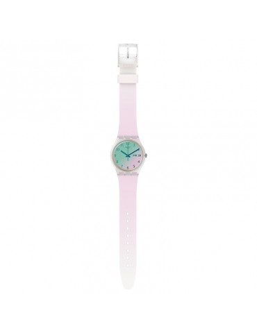 Orologio Swatch da Donna - Ultrarose  - Tempo e Data - 34mm-Rosa-GE714 2