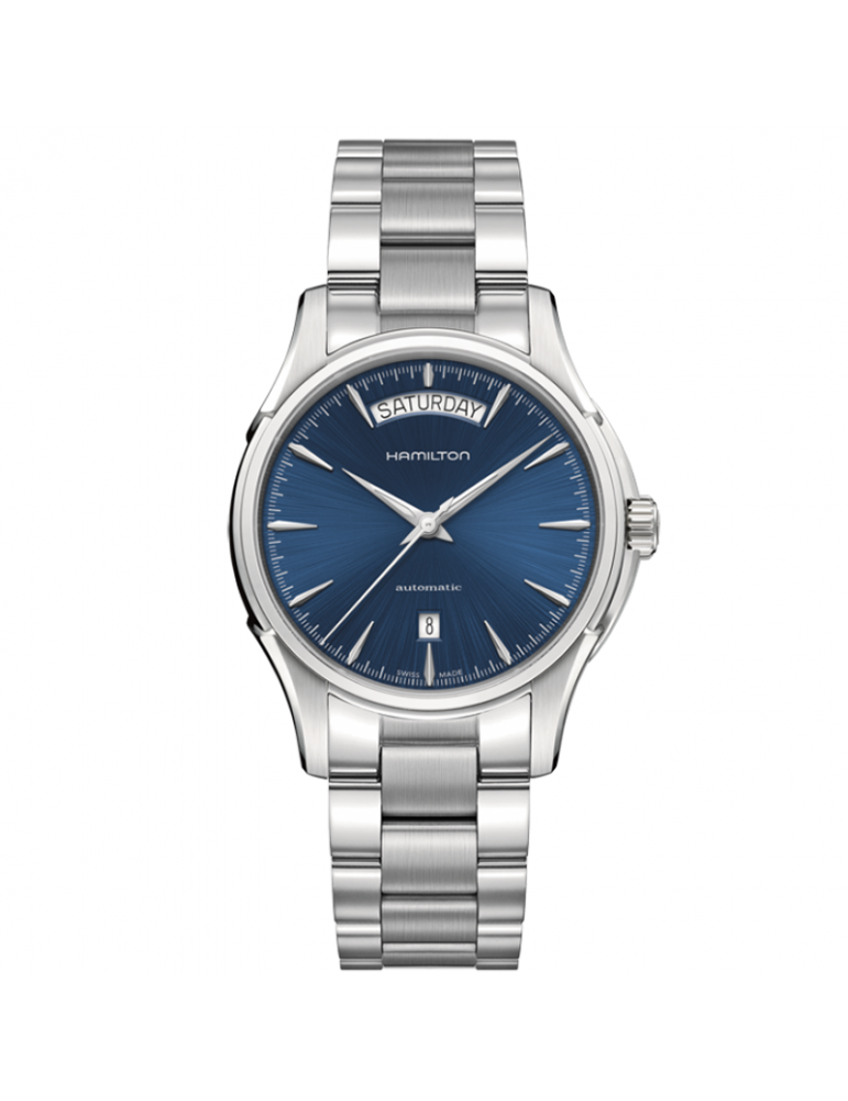 WATCH HAMILTON JAZZMASTER DAY DATE AUTO - 0