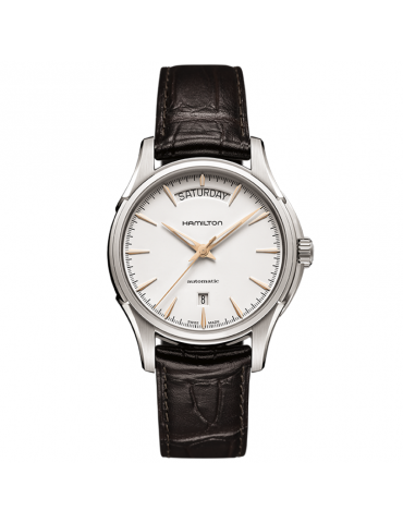HAMILTON JAZZMASTER DAY DATE AUTO WATCH - 0