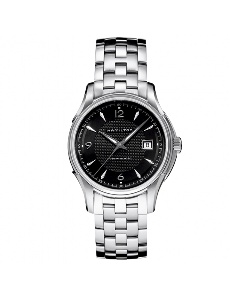 Orologio Hamilton  - Jazzmaster Viewmatic Auto - 40mm Nero - H32515135