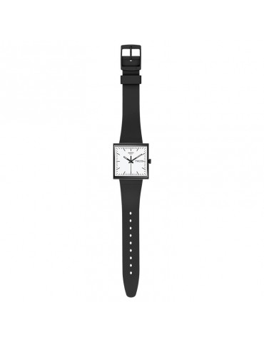 Swatch Watch - Bioceramic - What If... Black - 42mm - Black-SO34B700 2