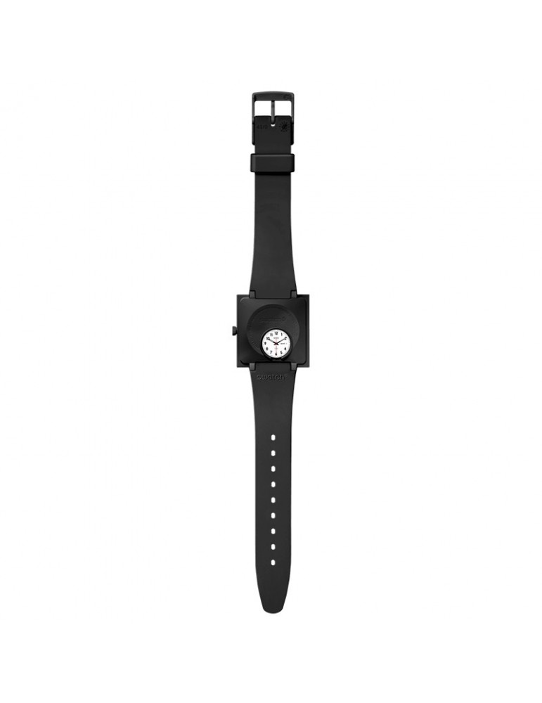 Orologio Swatch - Bioceramic - What If... Black - 42mm - Nero-SO34B700