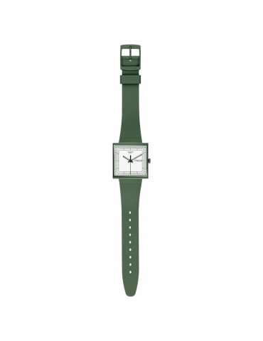 Swatch Watch - Bioceramic - What If... Green - 42mm - Green - SO34G700 2