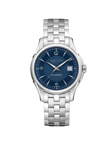 Orologio Hamilton - Jazzmaster Viewmatic - 40mm Blu Auto - H32515145