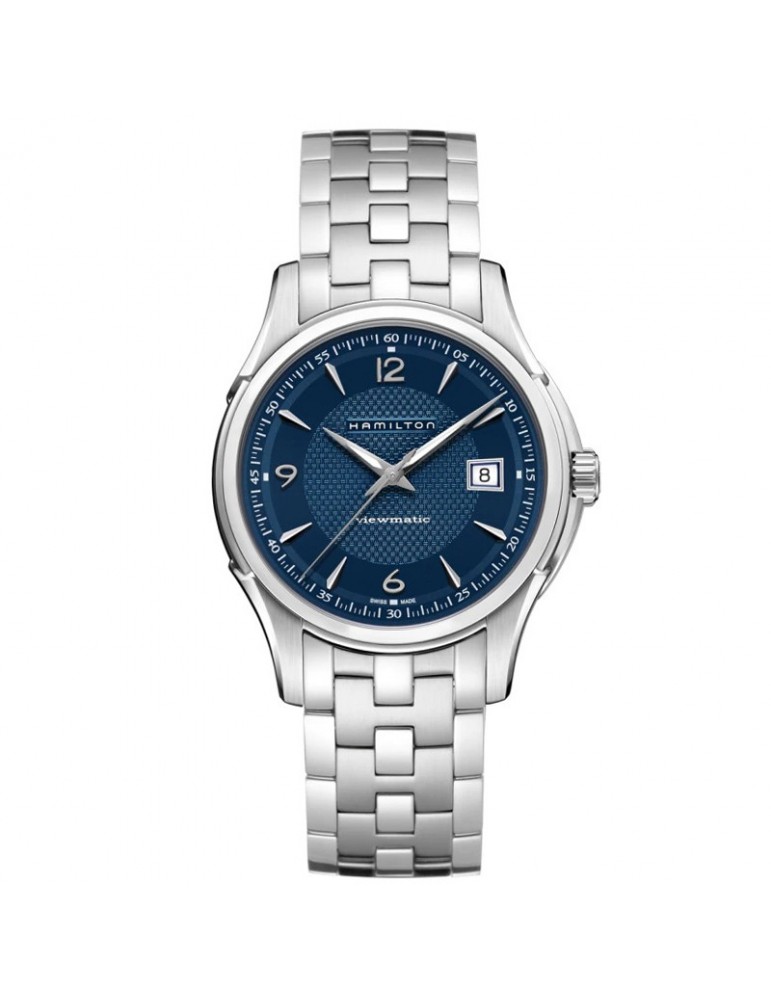 Hamilton Men's Watch - Jazzmaster Viewmatic 40mm Blue Automatic - 0