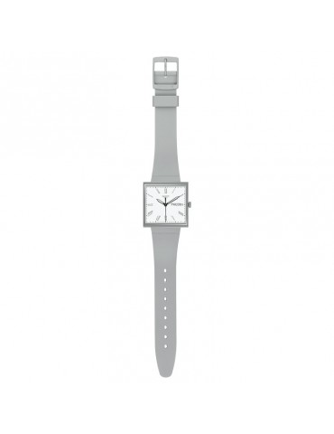 Swatch Watch - Bioceramic - What If... Grey - 42mm - Grigio - SO34M700 2