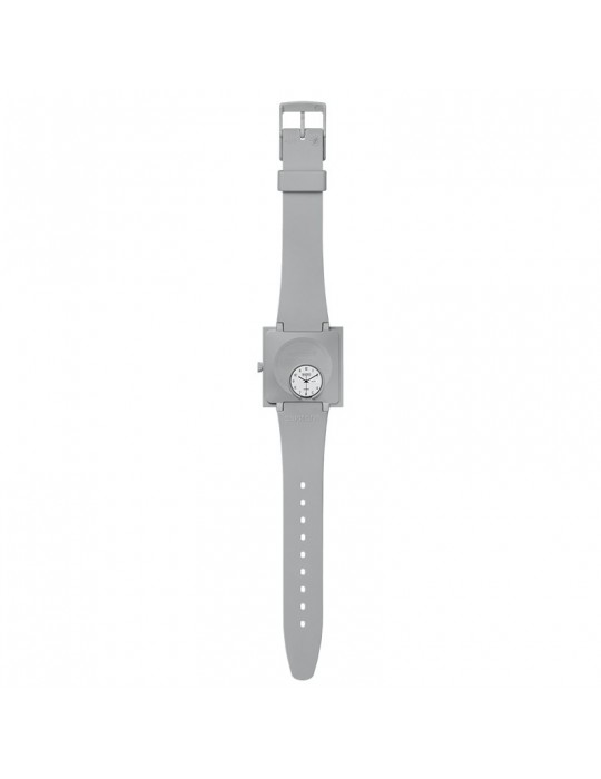 Swatch Watch - Bioceramic - What If... Gray - 42mm - Gray - SO34M700