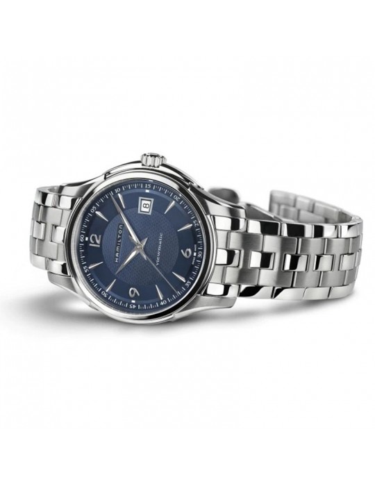 Hamilton Men's Watch - Jazzmaster Viewmatic 40mm Blue Automatic - 0