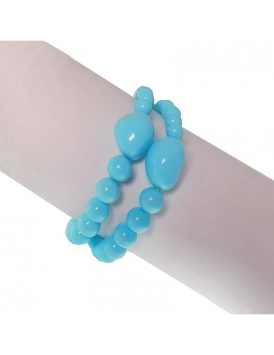 Bracciale Rajola - Capricci - Primula - Pasta Turchese - B568861518J