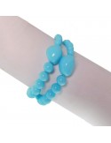 Bracciale Rajola - Capricci - Primula - Pasta Turchese - B568861518J