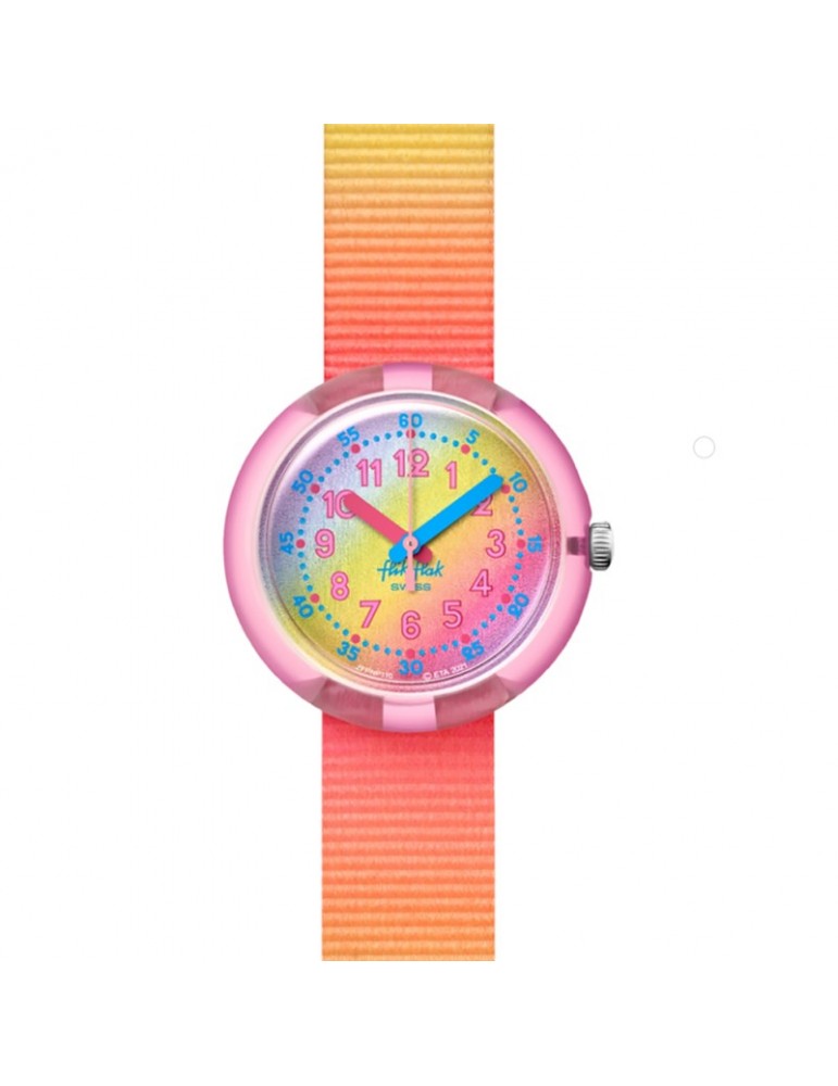 Orologio Flik Flak - Shades Of Rainbow - 32mm - Multicolore - FPNP110