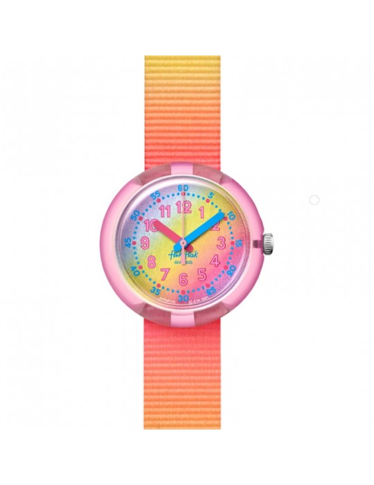 Orologio Flik Flak - Shades Of Rainbow - 32mm - Multicolore - FPNP110