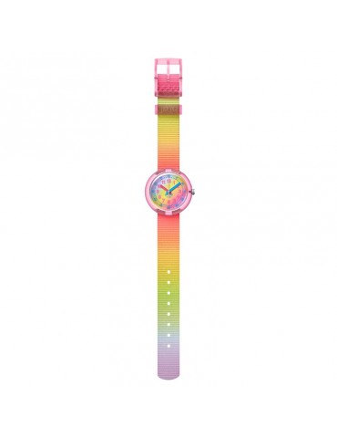 Flik Flak Watch - Shades Of Rainbow - 32mm - Multicolor - FPNP110 2