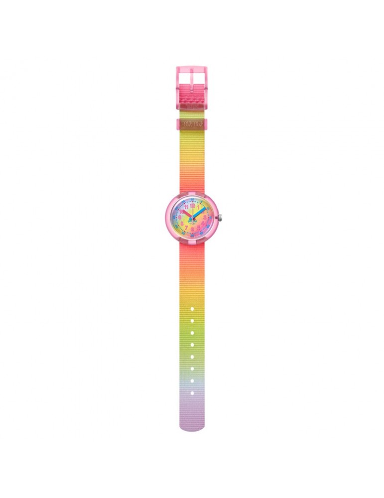 Orologio Flik Flak - Shades Of Rainbow - 32mm - Multicolore - FPNP110