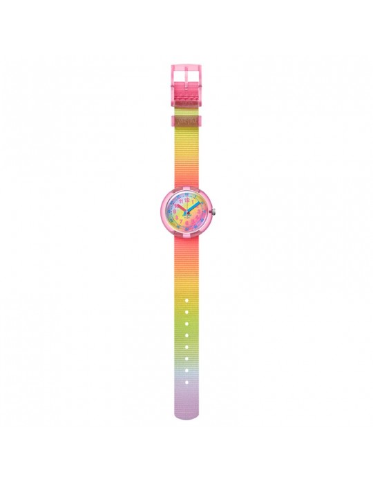 Orologio Flik Flak - Shades Of Rainbow - 32mm - Multicolore - FPNP110