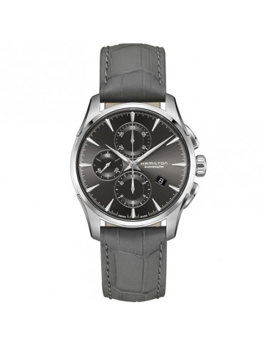 Hamilton Jazzmaster Auto Chrono Men's 42mm Watch - 0