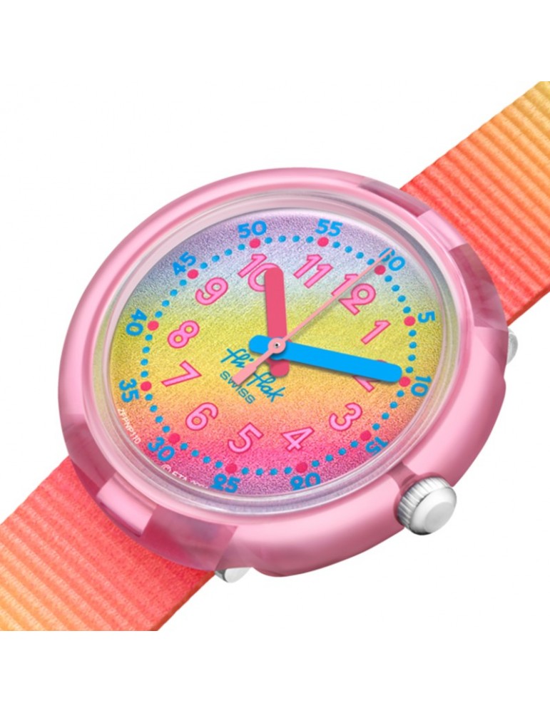 Orologio Flik Flak - Shades Of Rainbow - 32mm - Multicolore - FPNP110