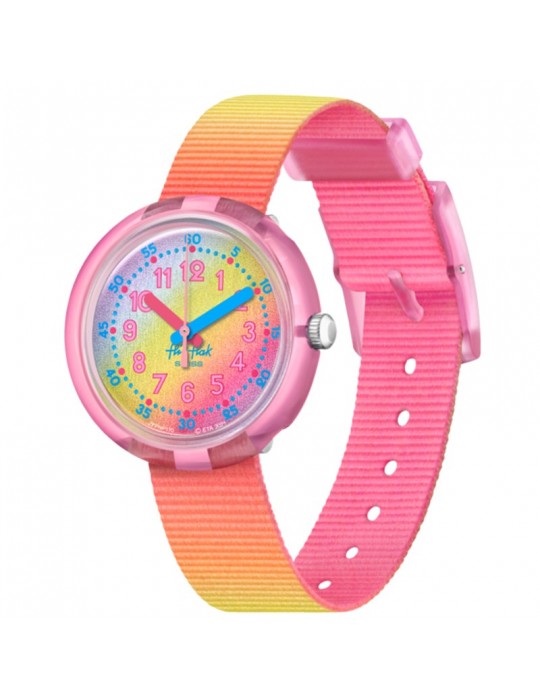 Orologio Flik Flak - Shades Of Rainbow - 32mm - Multicolore - FPNP110