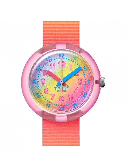 Orologio Flik Flak - Shades Of Rainbow - 32mm - Multicolore - FPNP110