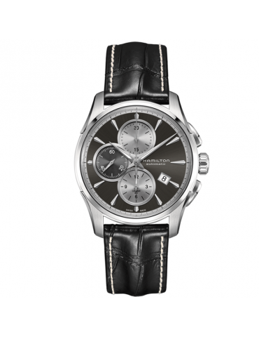 HAMILTON JAZZMASTER AUTO CHRONO WATCH - 0