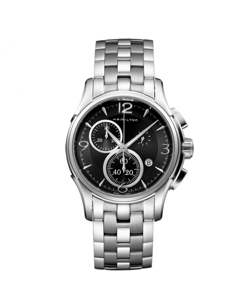Jazzmaster Chrono Quartz Hamilton H32612135 Orologio Hamilton Uomo