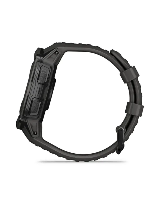 Orologio Smartwatch Garmin Uomo - Instinct® 2X Solar - Standard Edition 50mm Graphite - 0