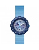 Orologio Flik Flak - Shades Of Blue - 35mm - Blu Sfumato - FPSP060
