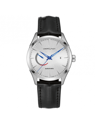 WATCH HAMILTON JAZZMASTER POWER RESERVE AUTO - 0
