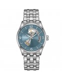 Hamilton Men's Watch - Jazzmaster Open Heart 42mm Azurè Automatic - 0