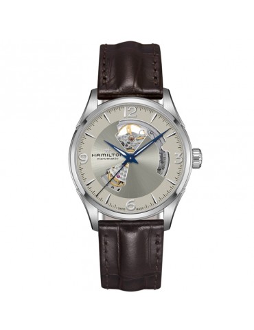 Orologio Hamilton - Jazzmaster Open Heart Automatico 42mm - H32705521