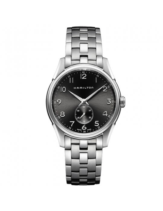 WATCH HAMILTON JAZZMASTER THINLINE SMALL SECOND - 0
