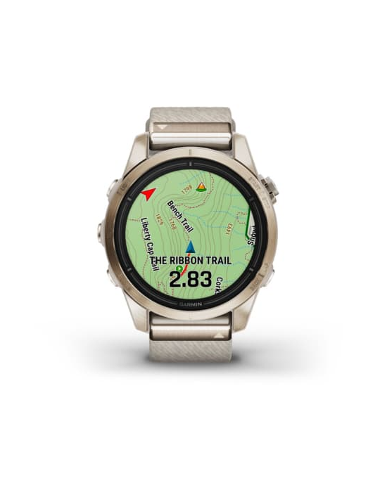Smartwatch Garmin - Epix™ Pro (Gen 2) - Sapphire Edition - 42 mm - 010-02802-20